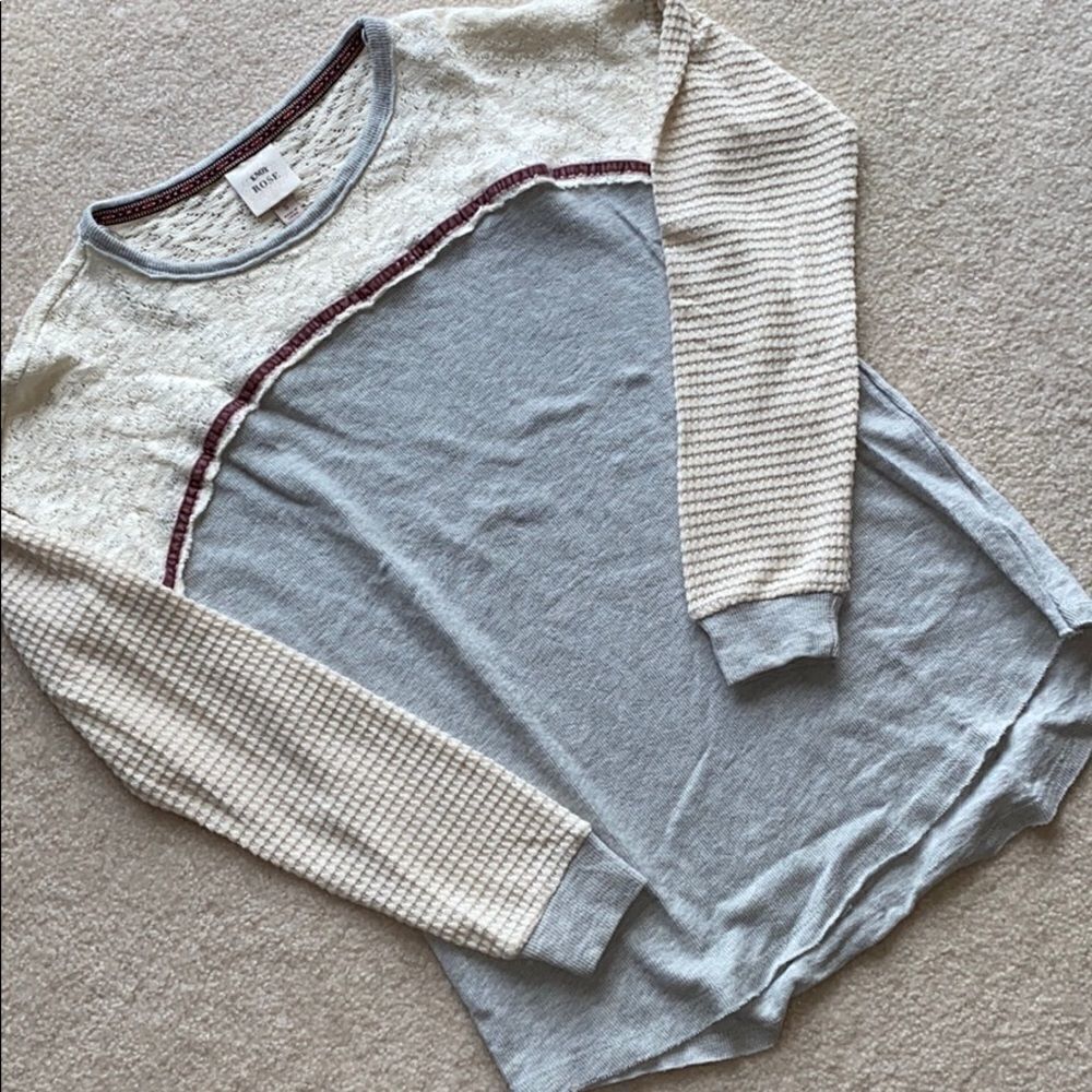 NWOT!! Knox Rose 🌹 Top!